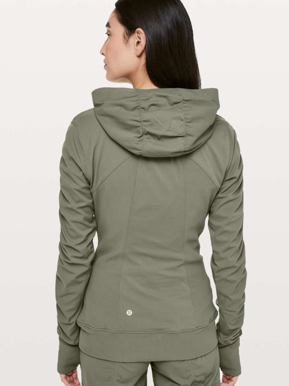 Lululemon Dance Studio Reversible Jacket • Size 4